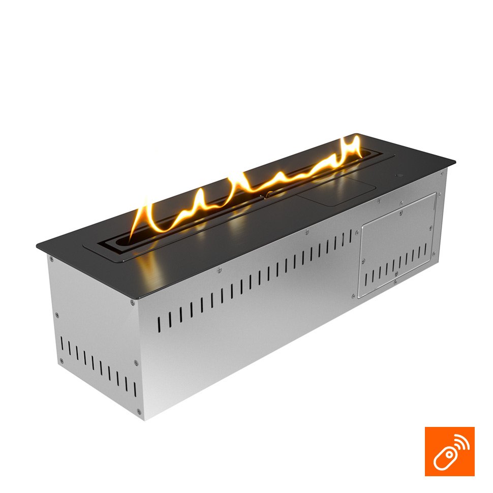 Автоматический биокамин SteelHeat AB 450 