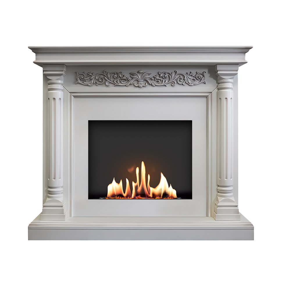 Биокамин в портале SteelHeat Valensia Lux 