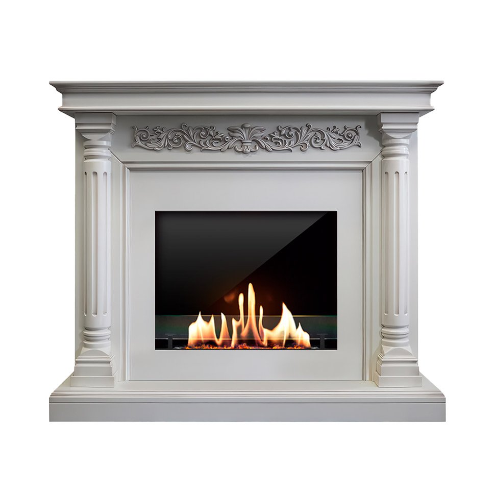 Биокамин в портале SteelHeat Valensia Lux 