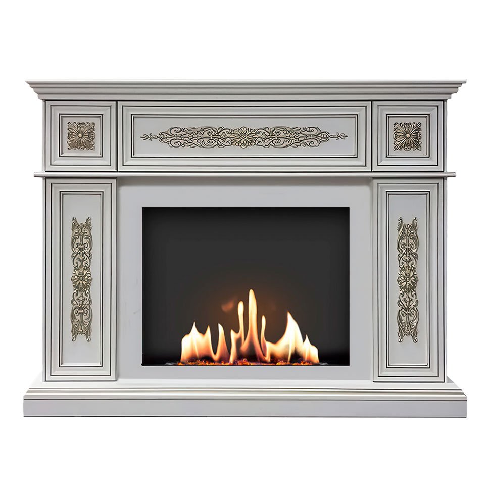 Биокамин в портале SteelHeat Gerda 