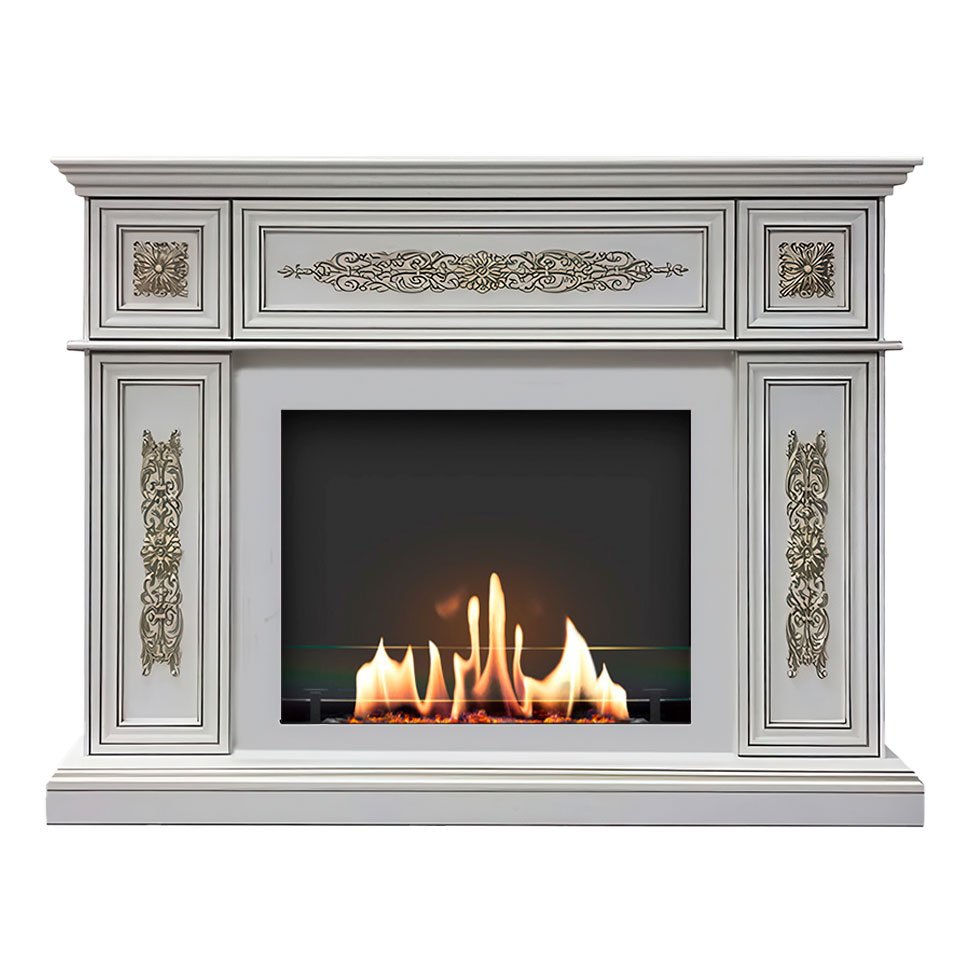 Биокамин в портале SteelHeat Gerda 