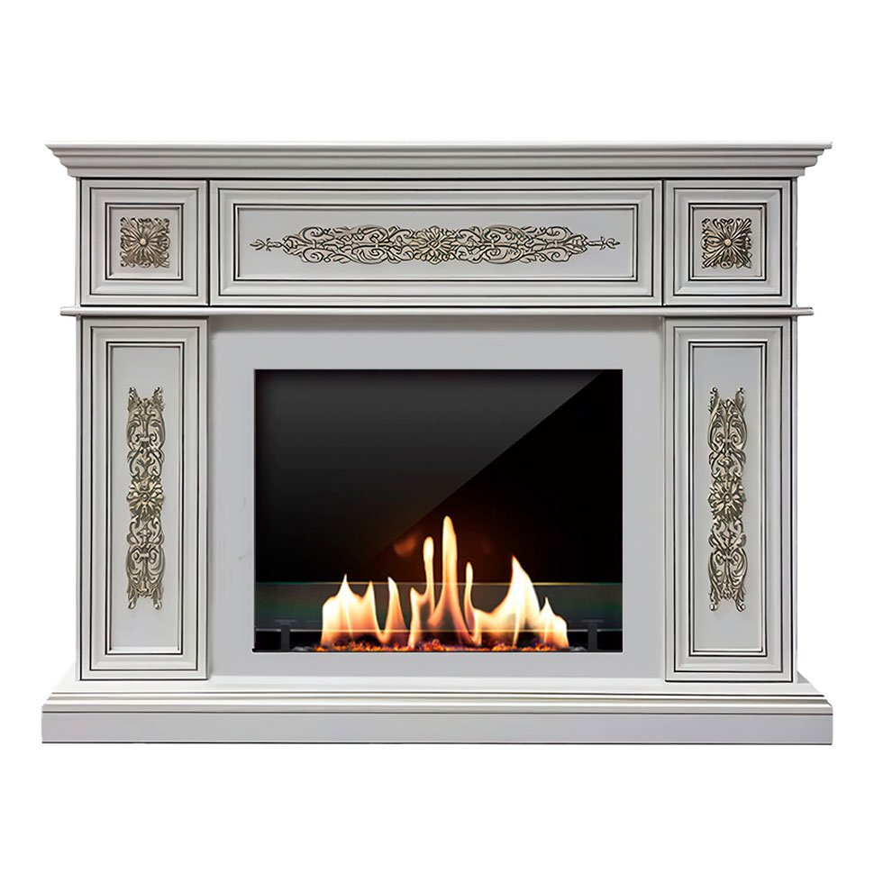 Биокамин в портале SteelHeat Gerda 