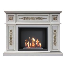 Биокамин в портале SteelHeat Gerda