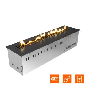 Автоматический биокамин SteelHeat AB 700