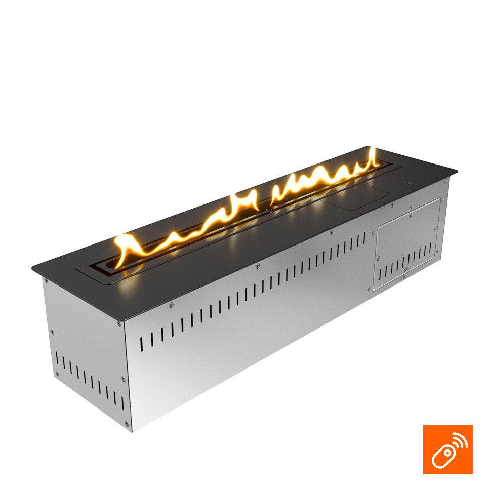 Автоматический биокамин SteelHeat AB 700 