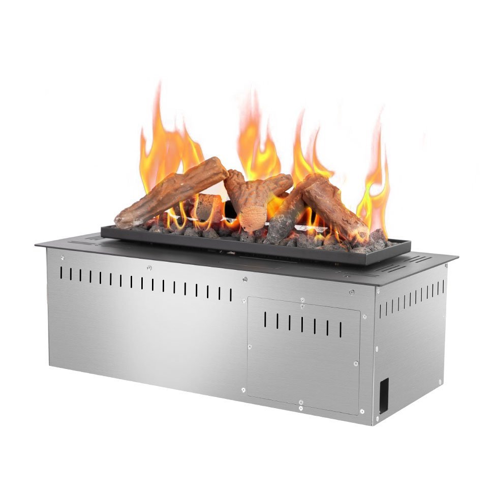 Автоматически биокамин SteelHeat AB PRIME 600 