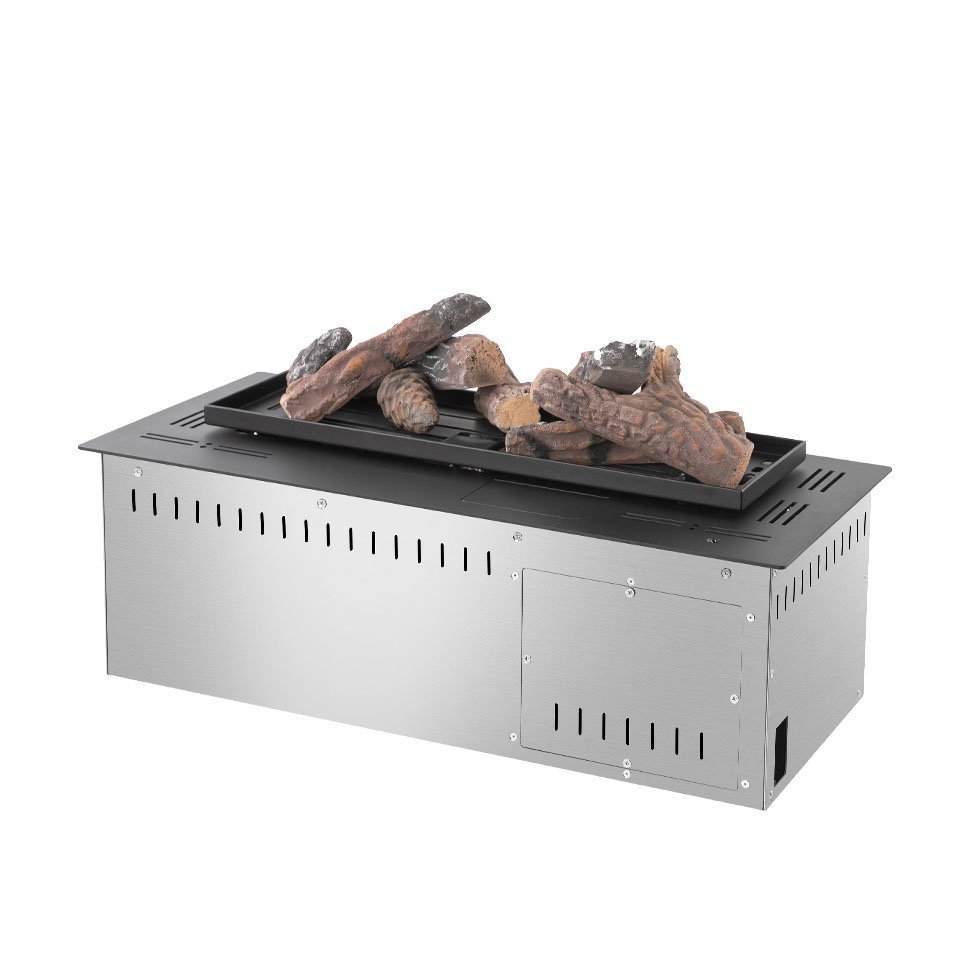 Автоматически биокамин SteelHeat AB PRIME 600 