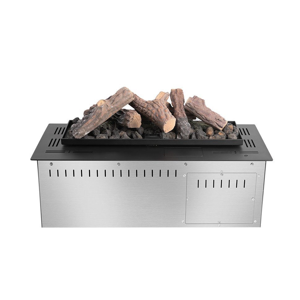 Автоматически биокамин SteelHeat AB PRIME 600 