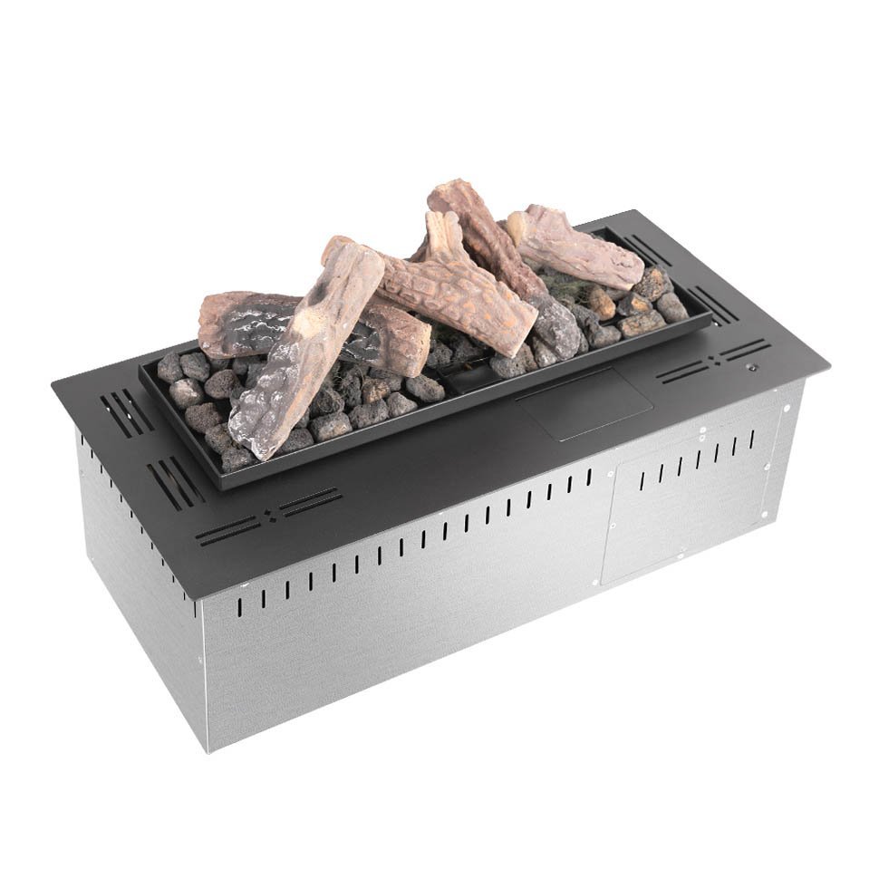 Автоматически биокамин SteelHeat AB PRIME 600 