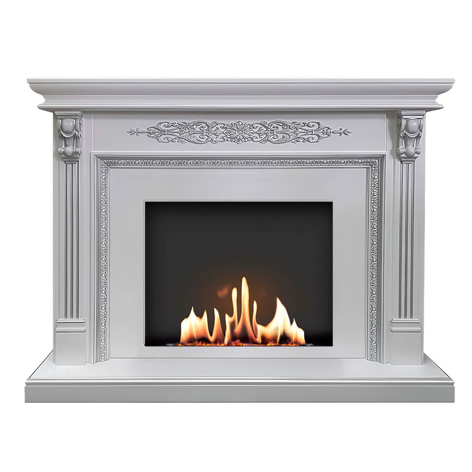 Биокамин в портале SteelHeat Gioconda 