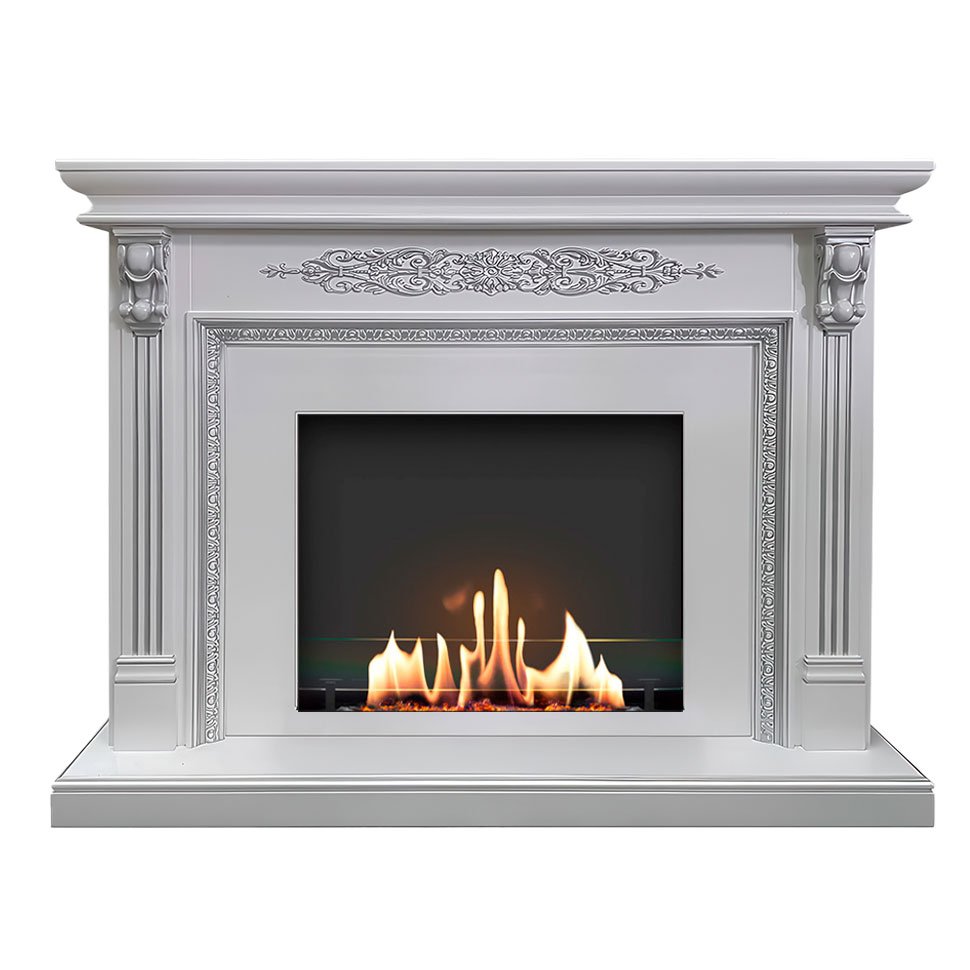 Биокамин в портале SteelHeat Gioconda 