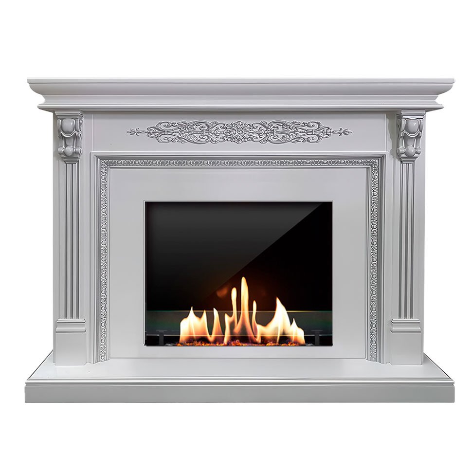 Биокамин в портале SteelHeat Gioconda 