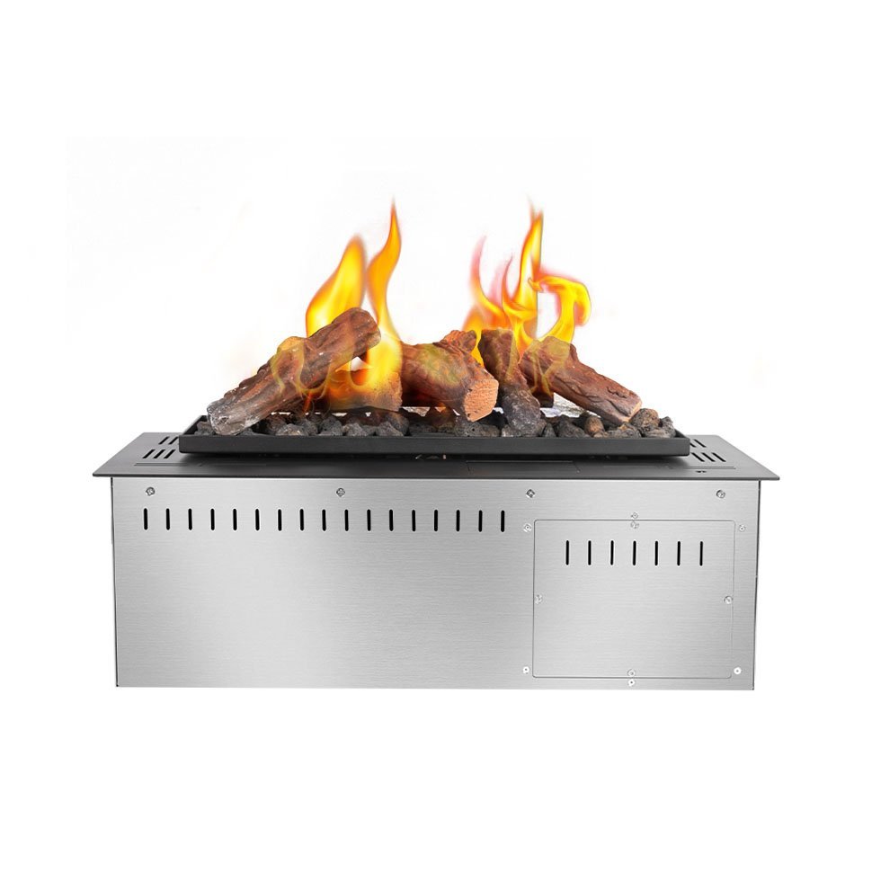 Автоматически биокамин SteelHeat AB PRIME 700 