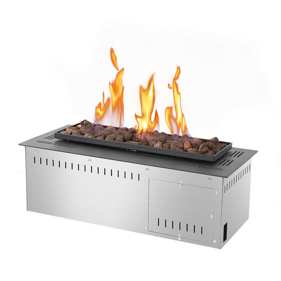 Автоматически биокамин SteelHeat AB PRIME 700 