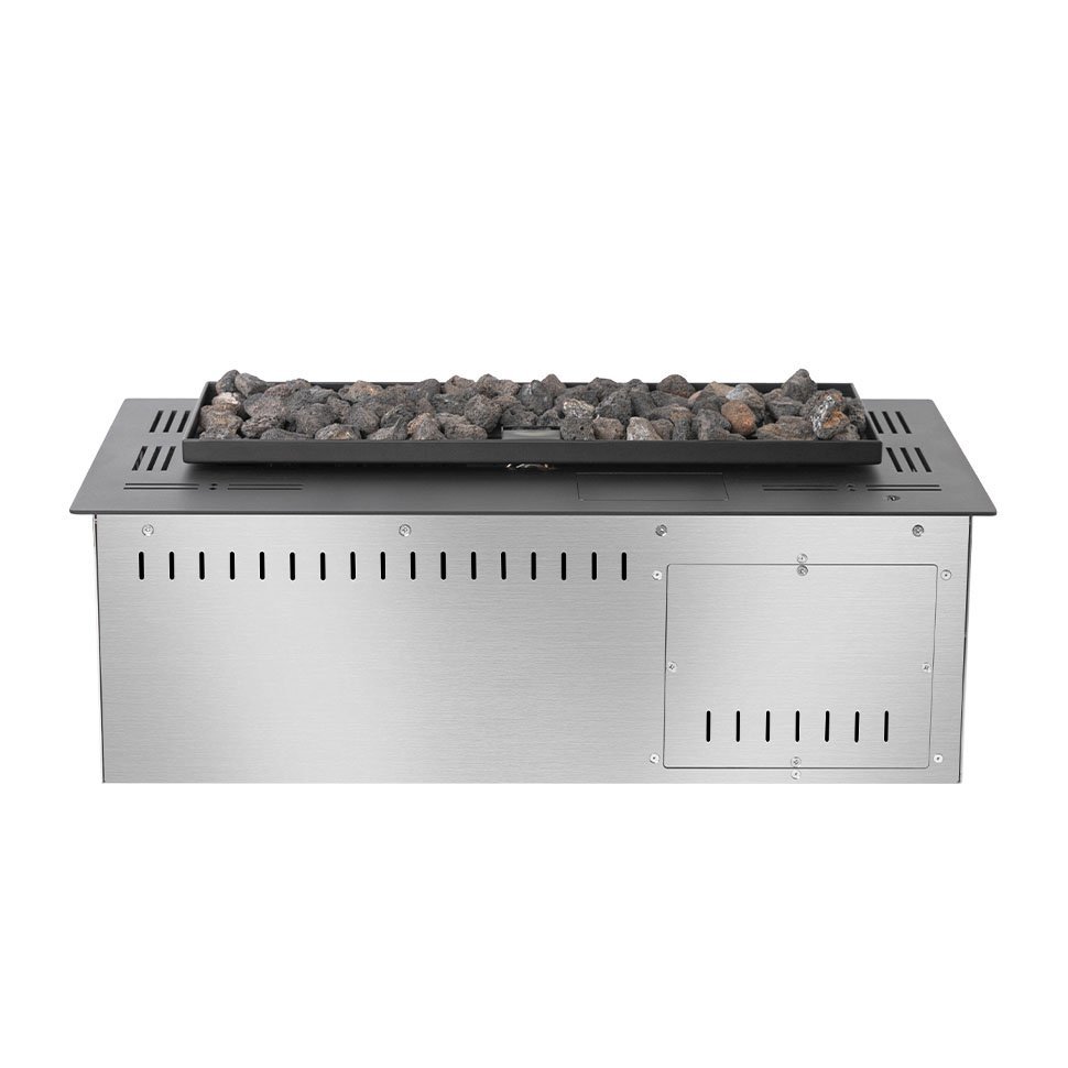 Автоматически биокамин SteelHeat AB PRIME 700 