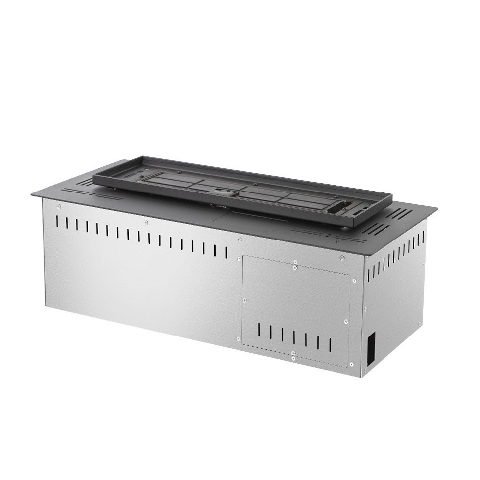 Автоматически биокамин SteelHeat AB PRIME 700 