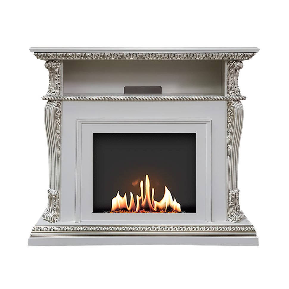 Биокамин в портале SteelHeat Korinch 