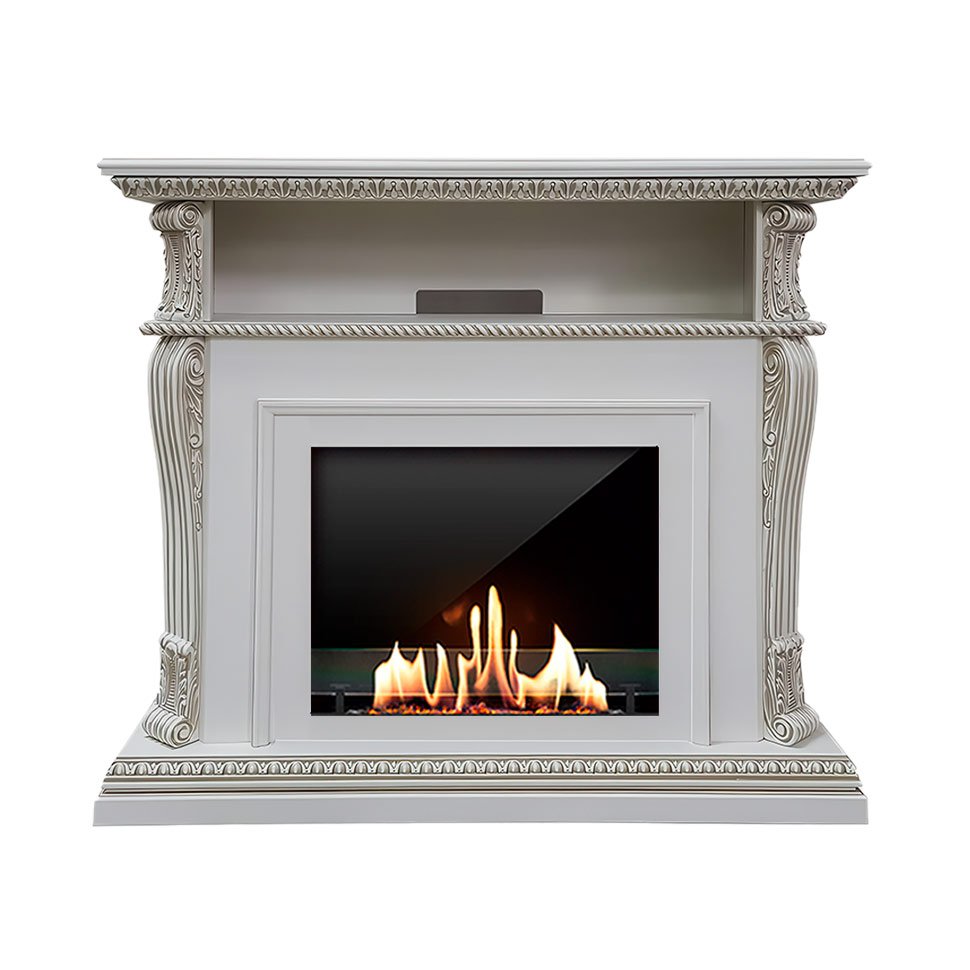 Биокамин в портале SteelHeat Korinch 