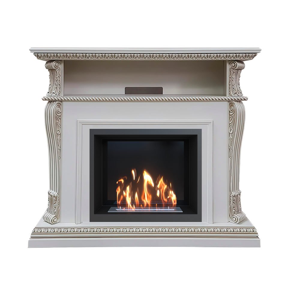 Биокамин в портале SteelHeat Korinch 