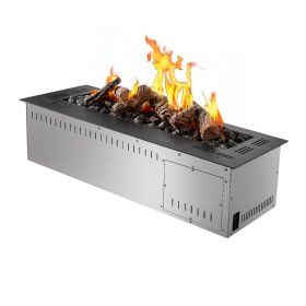 Автоматически биокамин SteelHeat AB PRIME 900