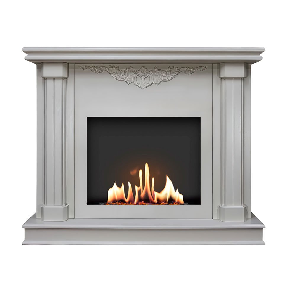 Биокамин в портале SteelHeat Lukas 