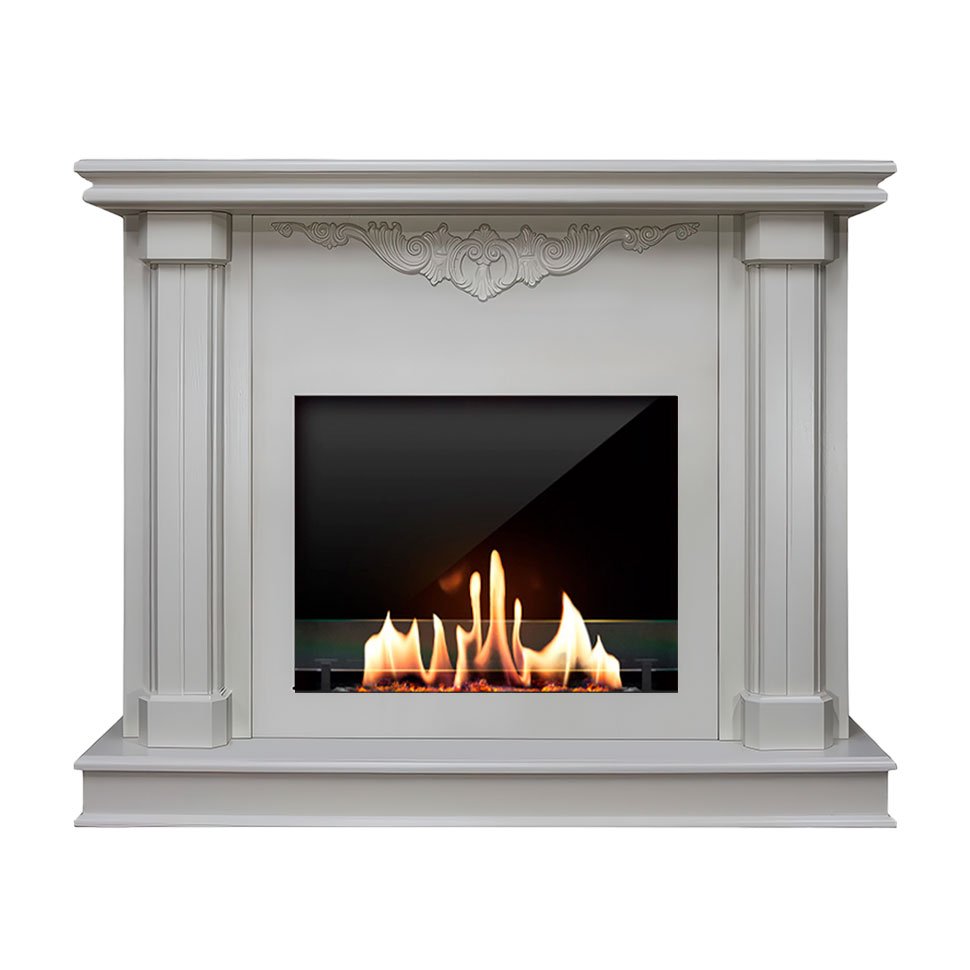 Биокамин в портале SteelHeat Lukas 