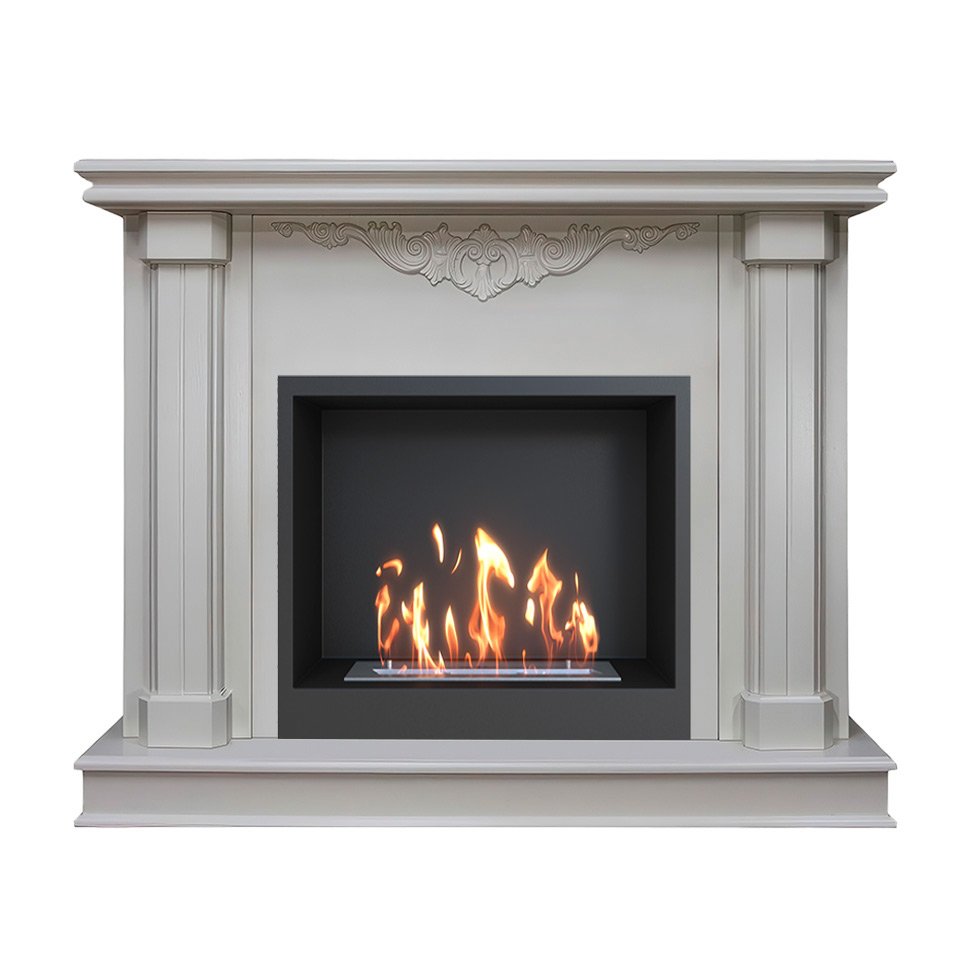 Биокамин в портале SteelHeat Lukas 