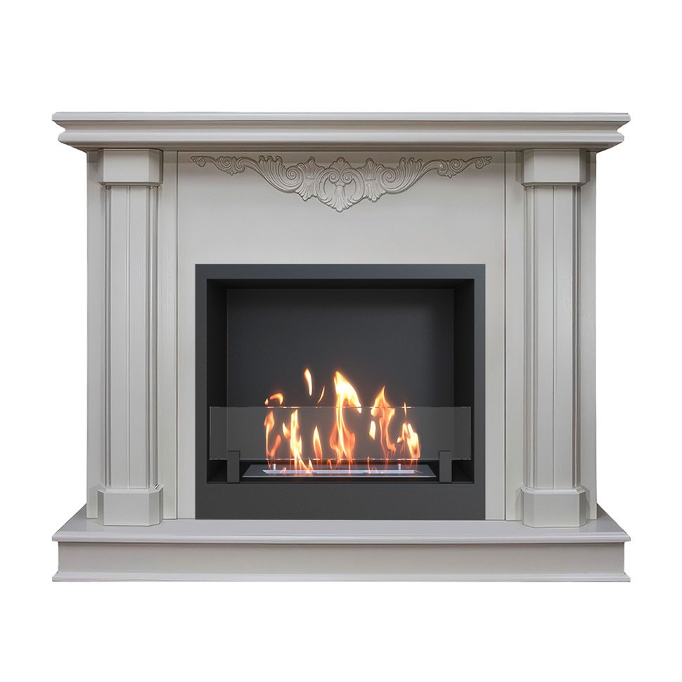 Биокамин в портале SteelHeat Lukas 