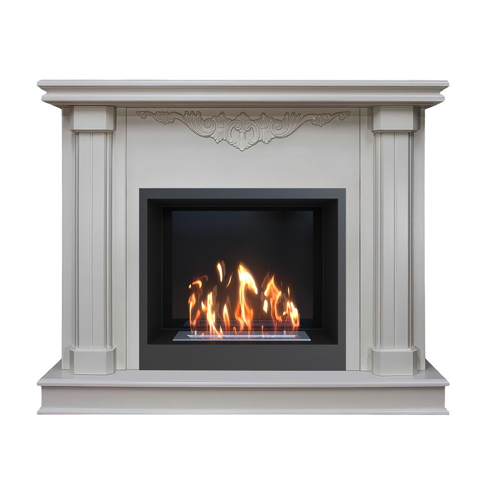 Биокамин в портале SteelHeat Lukas 