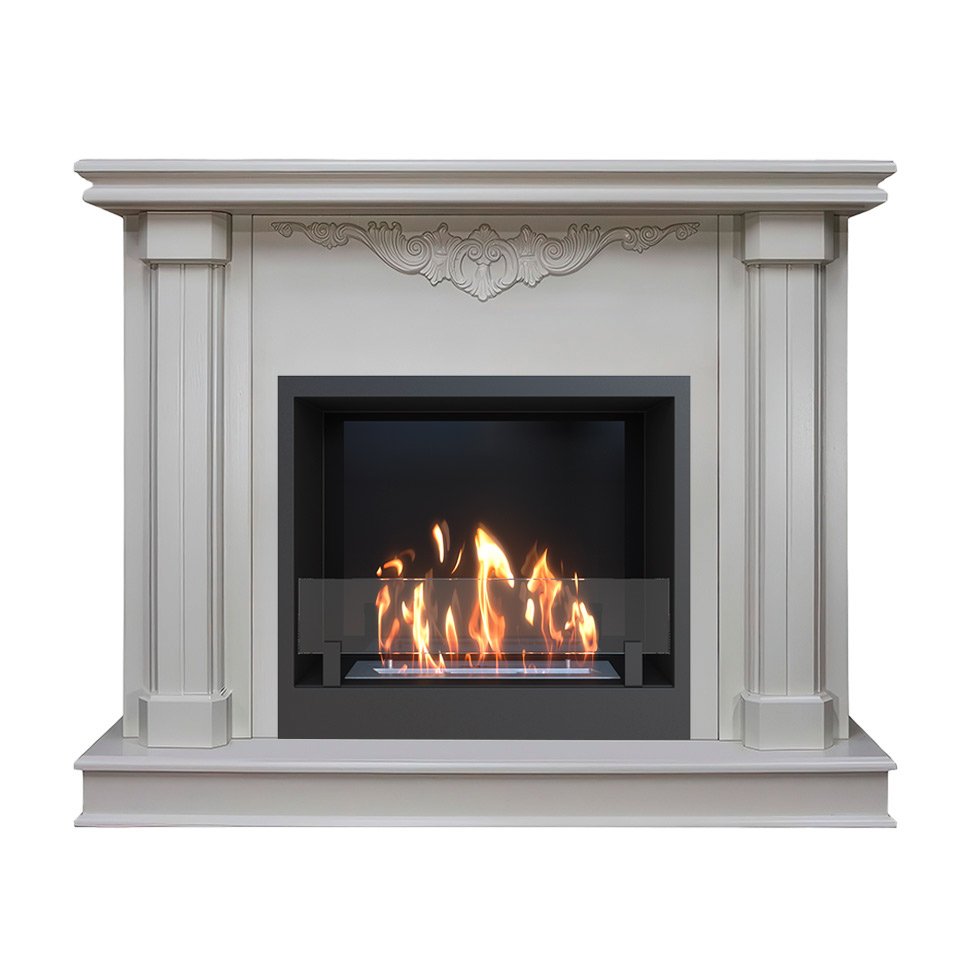 Биокамин в портале SteelHeat Lukas 