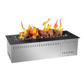 Автоматически биокамин SteelHeat AB PRIME 1200