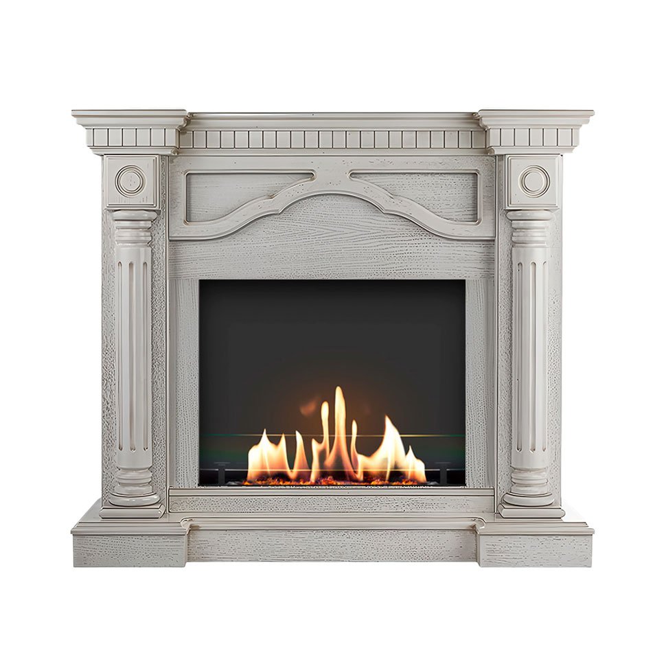 Биокамин в портале SteelHeat Monako 