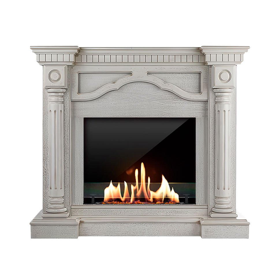 Биокамин в портале SteelHeat Monako 