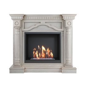 Биокамин в портале SteelHeat Monako