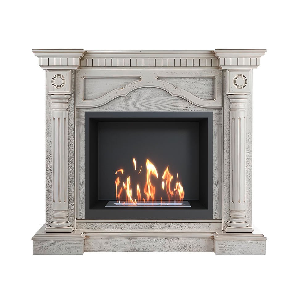 Биокамин в портале SteelHeat Monako 