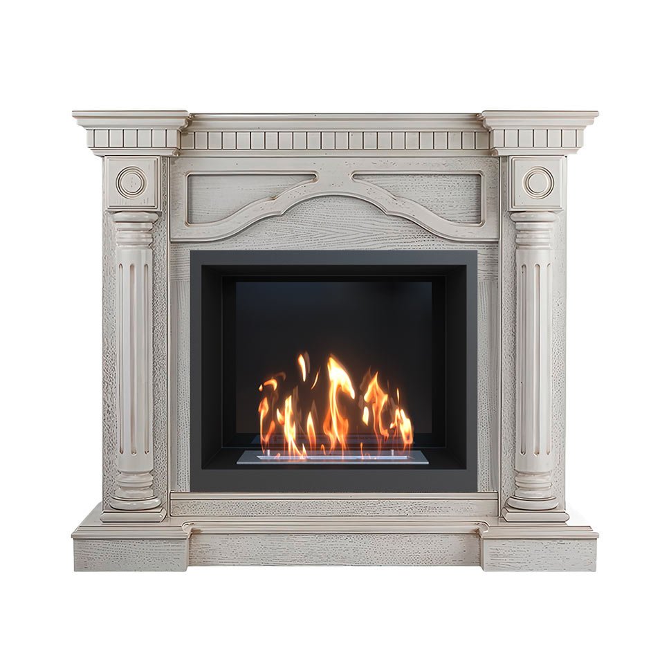 Биокамин в портале SteelHeat Monako 