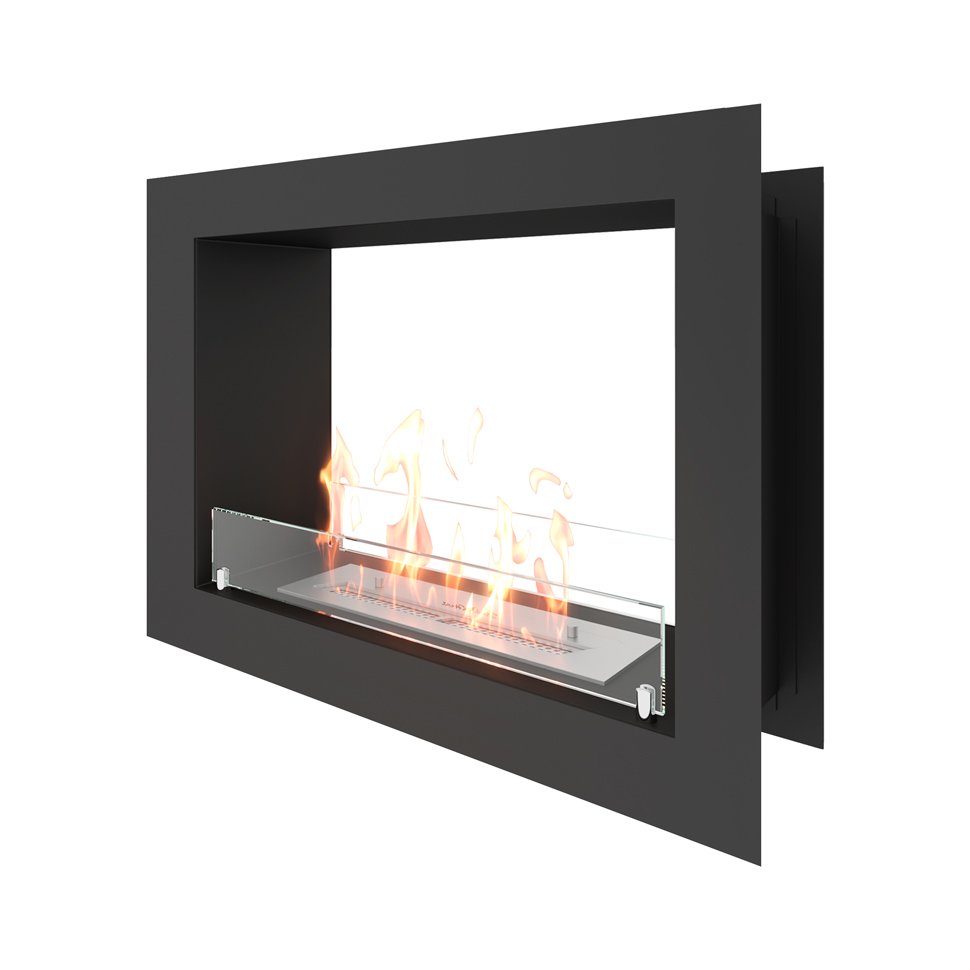 Биокамин сквозной SteelHeat ONE 700 