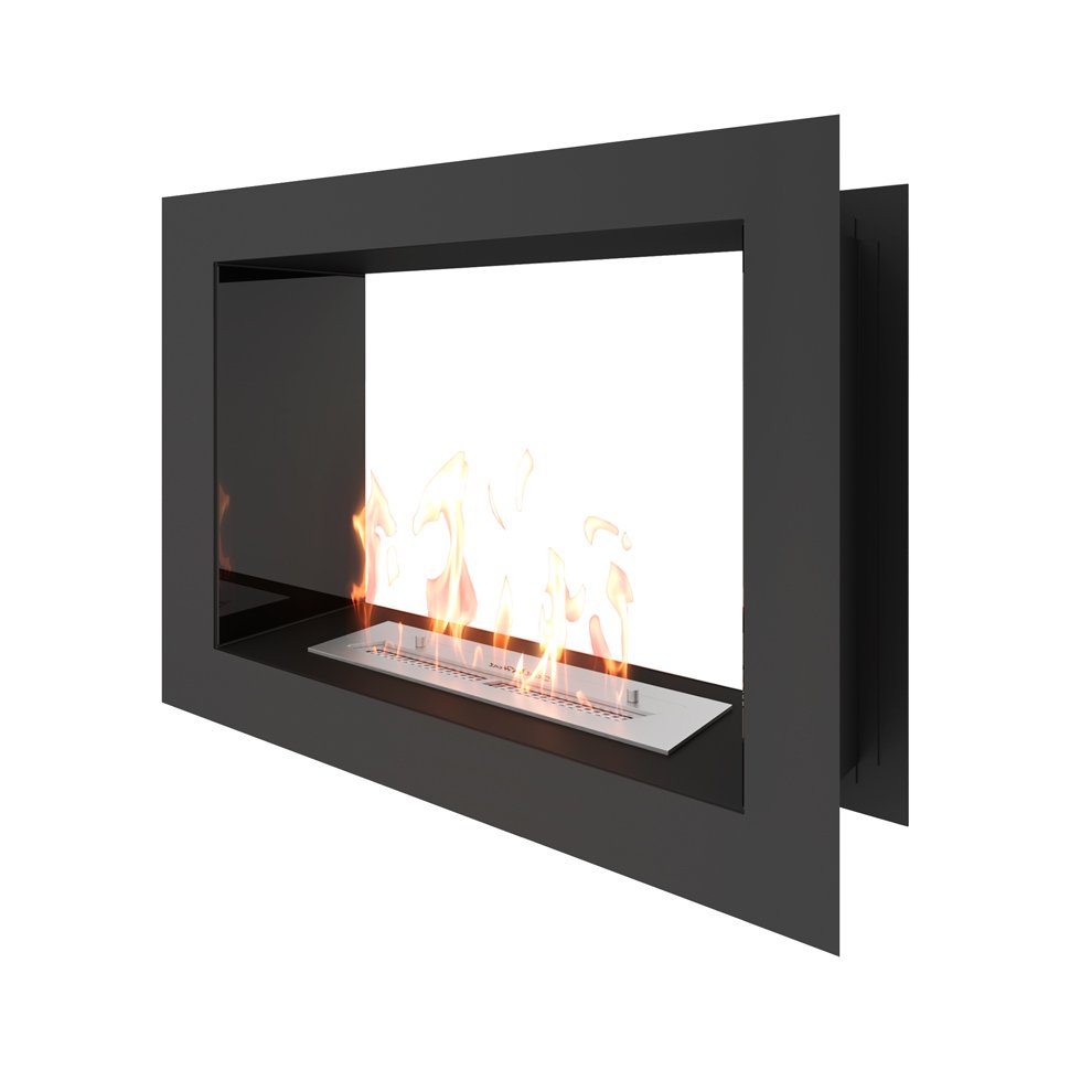 Биокамин сквозной SteelHeat ONE 700 