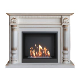 Биокамин в портале SteelHeat Makedonia