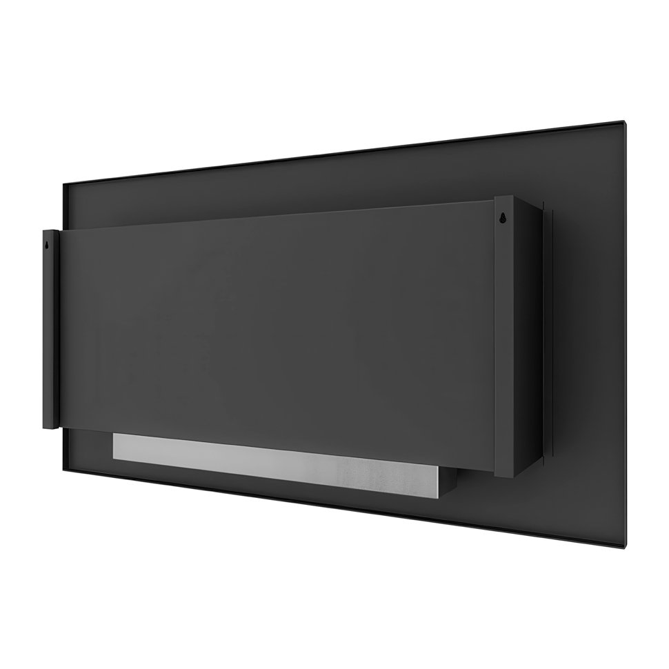 Биокамин встраиваемый SteelHeat GRAND-H 1200 