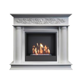 Биокамин в портале SteelHeat Milan