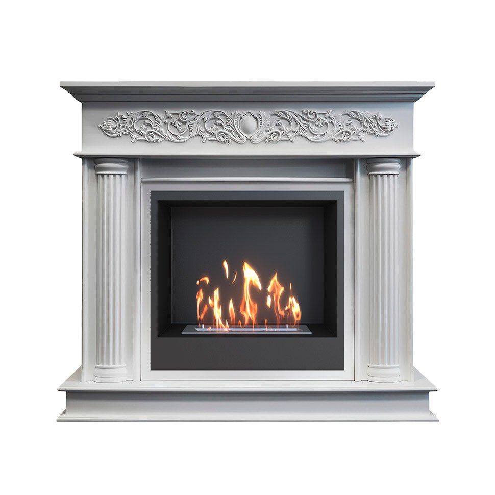 Биокамин в портале SteelHeat Milan 