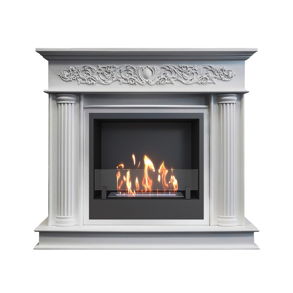 Биокамин в портале SteelHeat Milan 