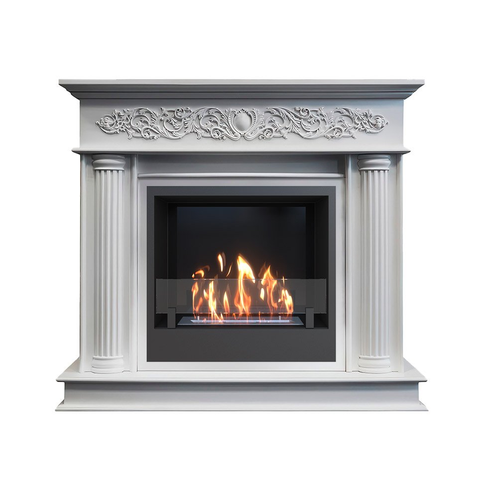 Биокамин в портале SteelHeat Milan 