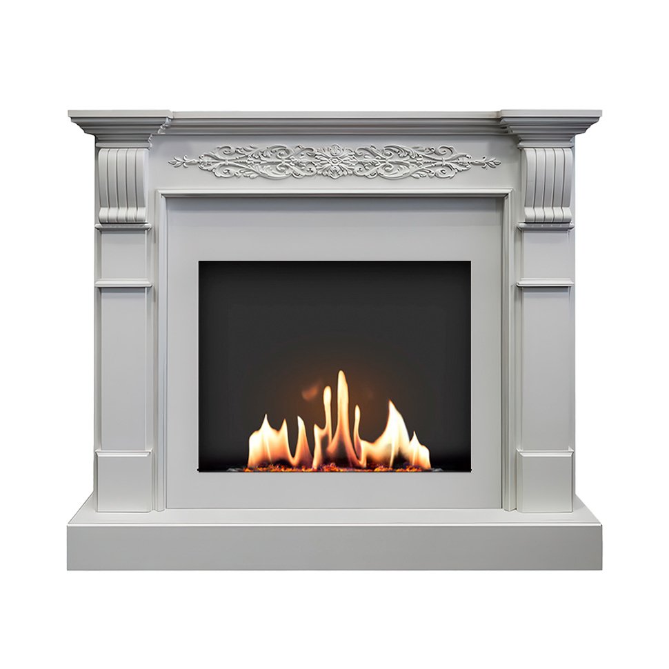 Биокамин в портале SteelHeat Marko Lux 