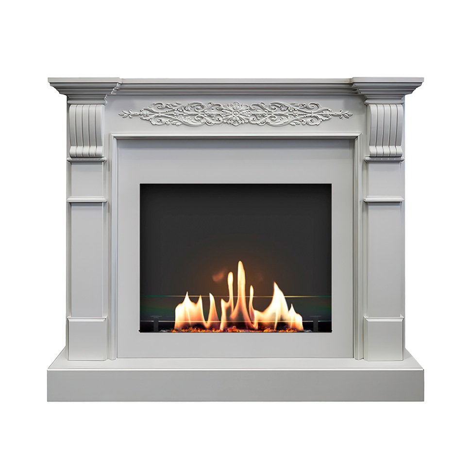 Биокамин в портале SteelHeat Marko Lux 