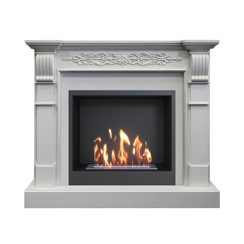 Биокамин в портале SteelHeat Marko Lux 