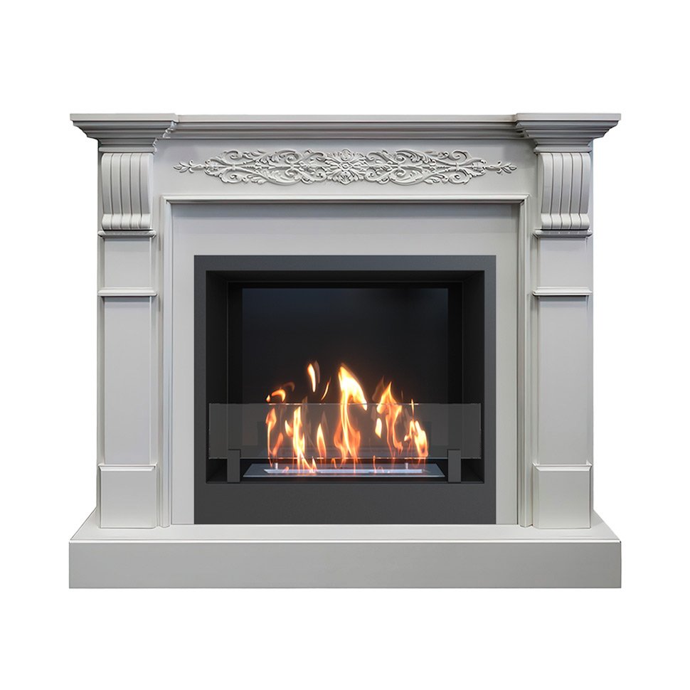 Биокамин в портале SteelHeat Marko Lux 