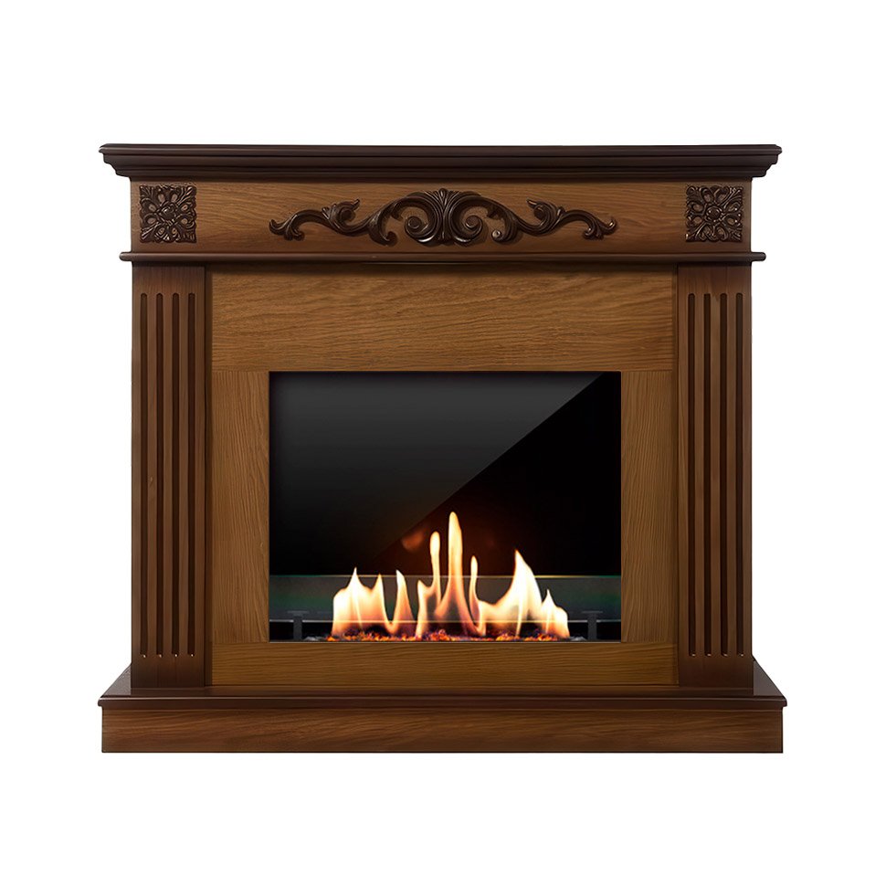 Биокамин в портале SteelHeat Noche 